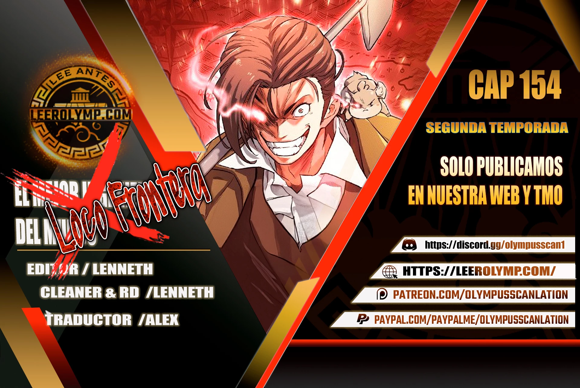 Read El Mejor Ingeniero del Mundo Manga Online