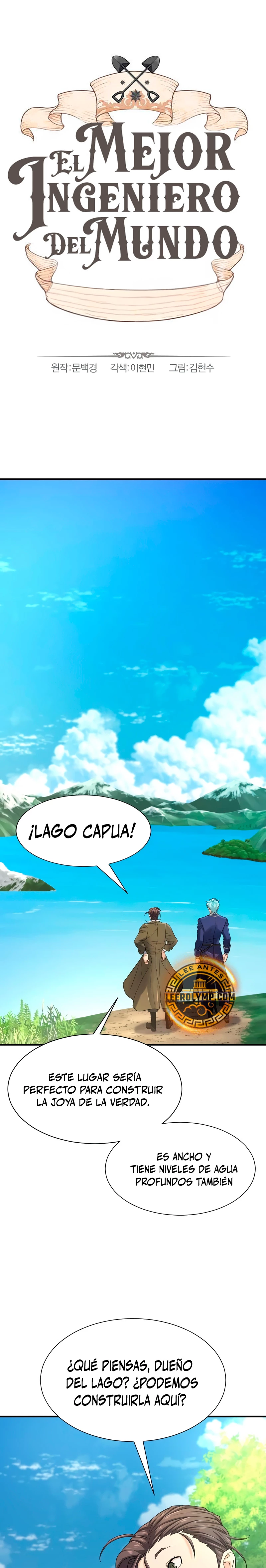 Read El Mejor Ingeniero del Mundo Manga Online
