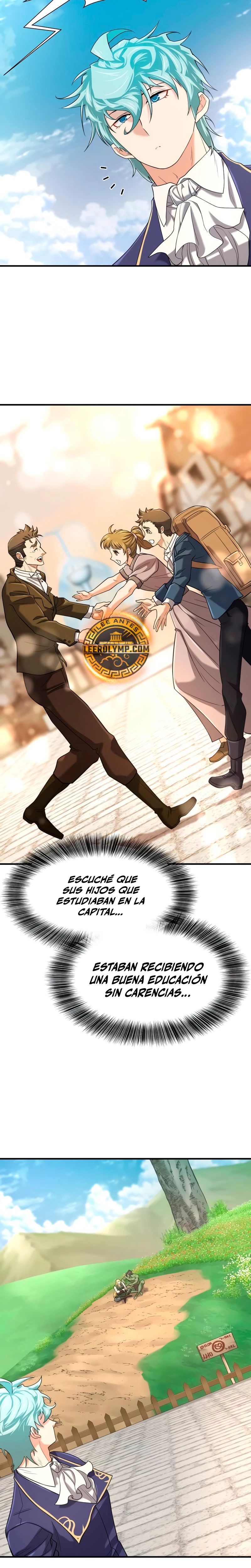 Read El Mejor Ingeniero del Mundo Manga Online