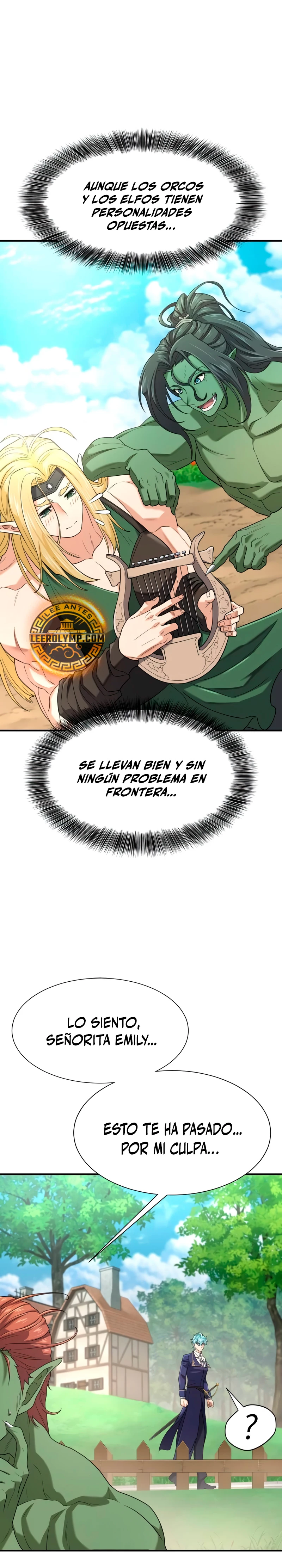 Read El Mejor Ingeniero del Mundo Manga Online