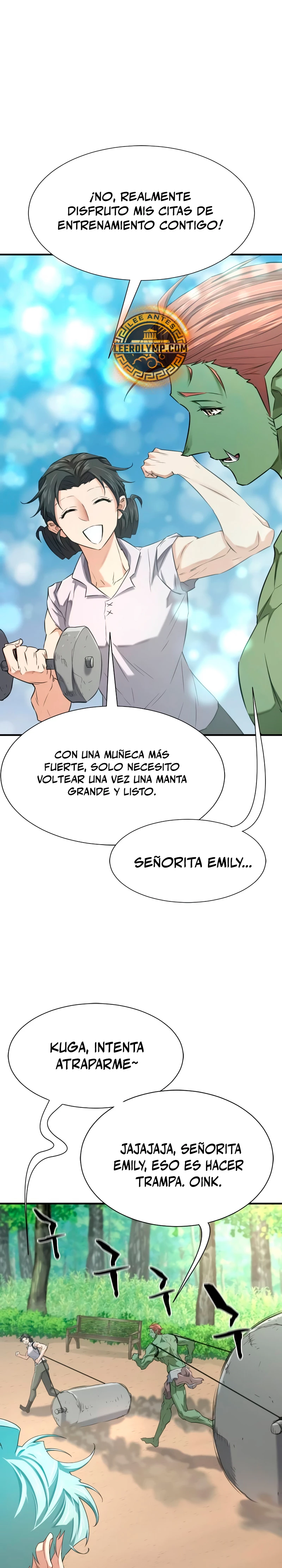 Read El Mejor Ingeniero del Mundo Manga Online
