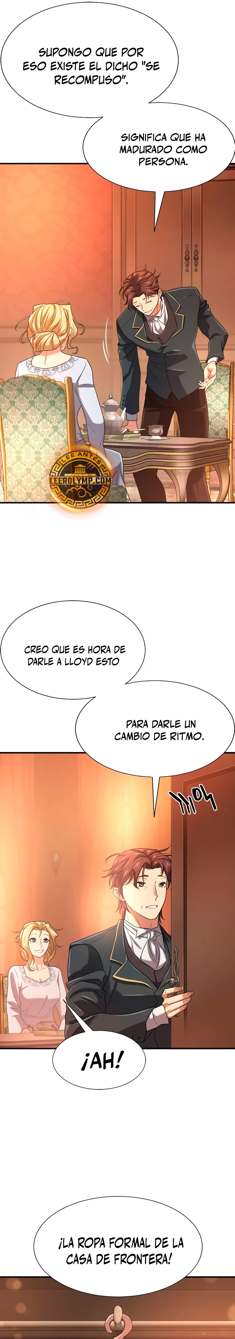 Read El Mejor Ingeniero del Mundo Manga Online