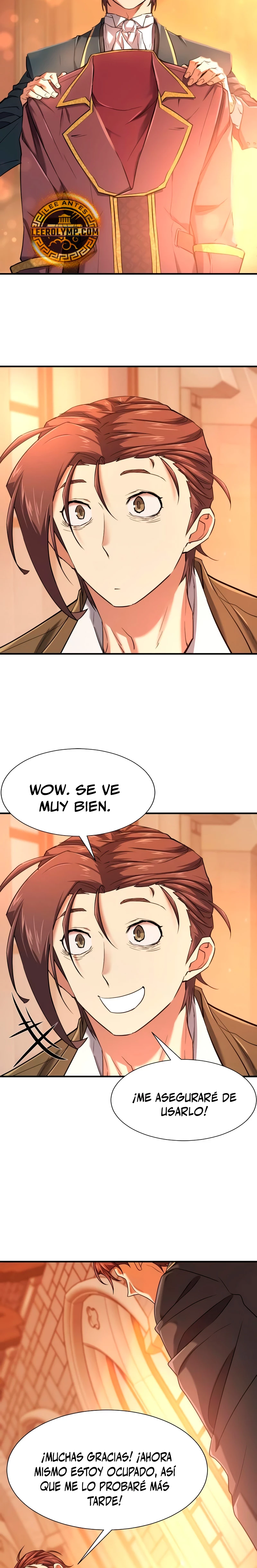 Read El Mejor Ingeniero del Mundo Manga Online