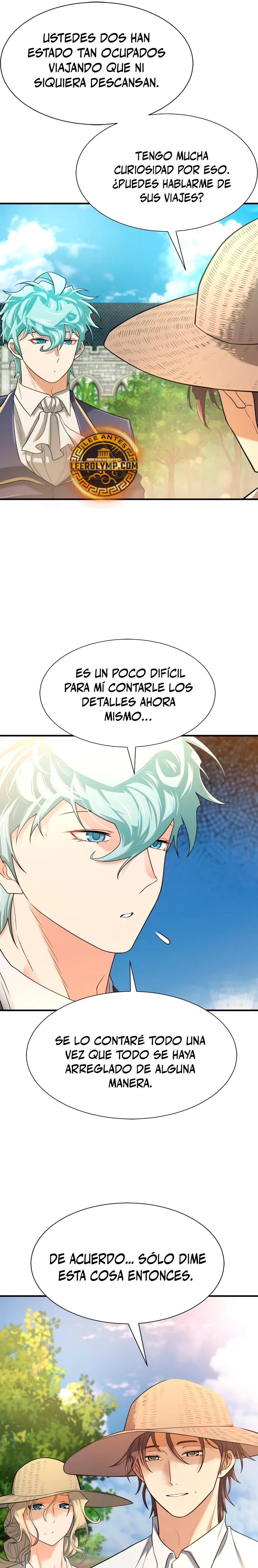 Read El Mejor Ingeniero del Mundo Manga Online