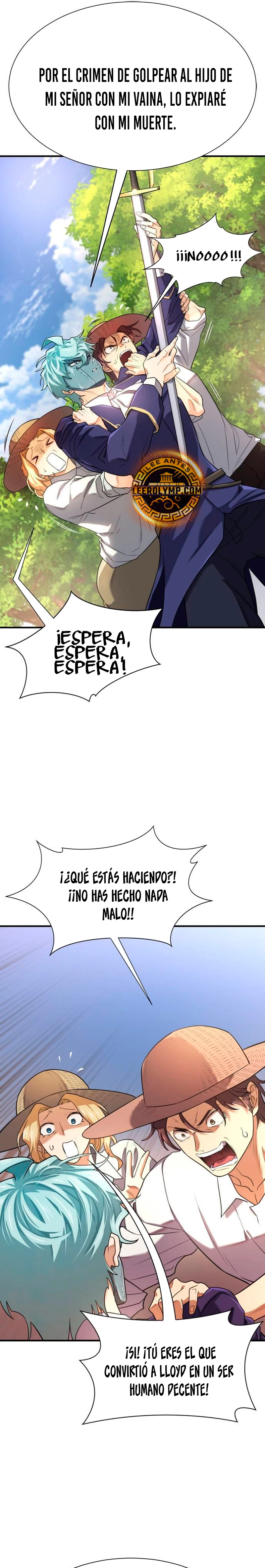 Read El Mejor Ingeniero del Mundo Manga Online