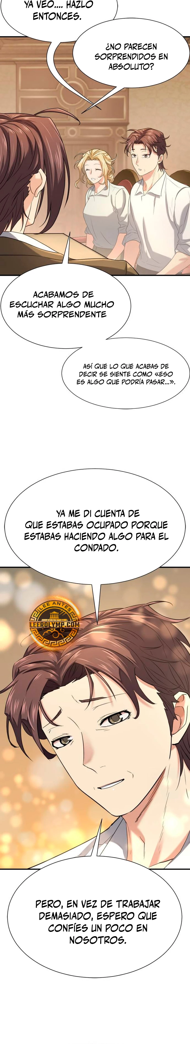 Read El Mejor Ingeniero del Mundo Manga Online