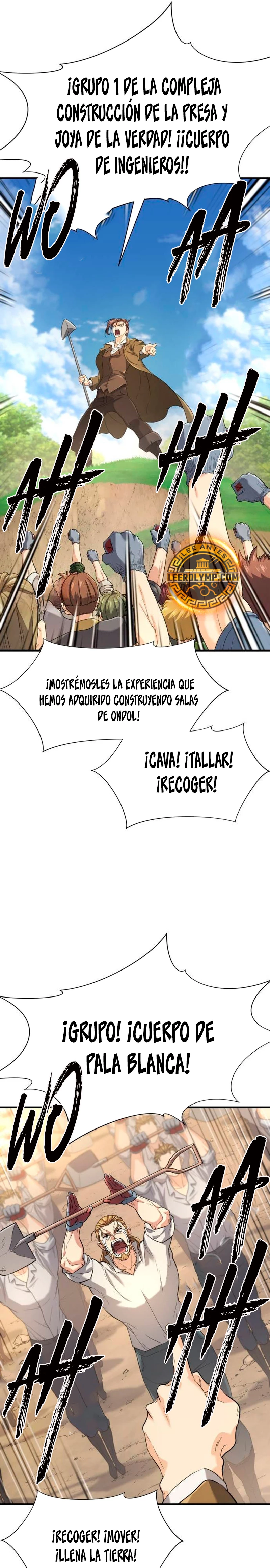 Read El Mejor Ingeniero del Mundo Manga Online