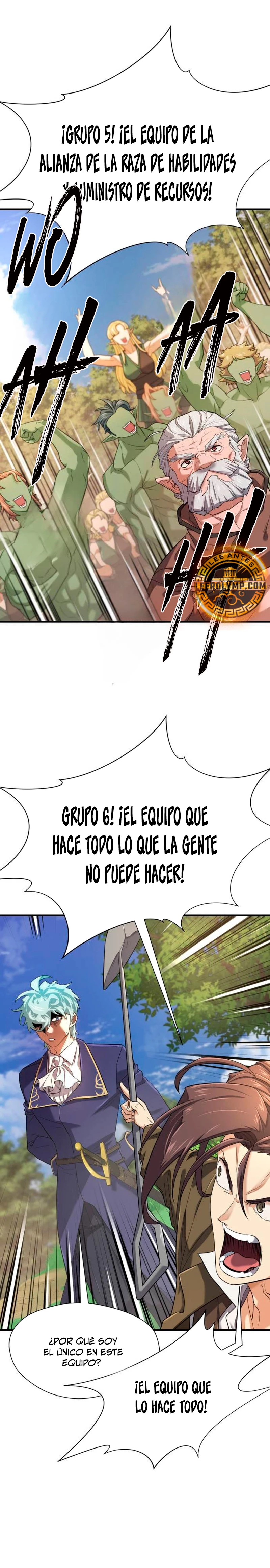 Read El Mejor Ingeniero del Mundo Manga Online