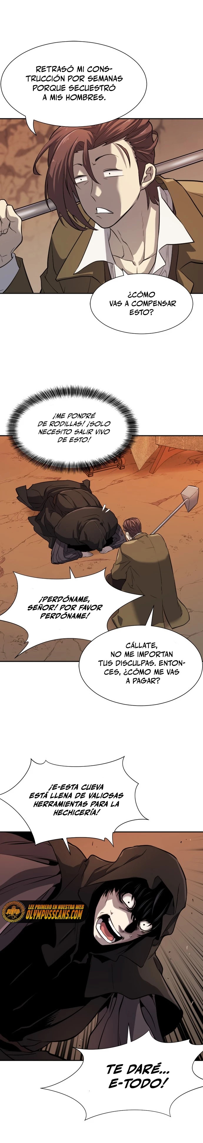 Read El Mejor Ingeniero del Mundo Manga Online
