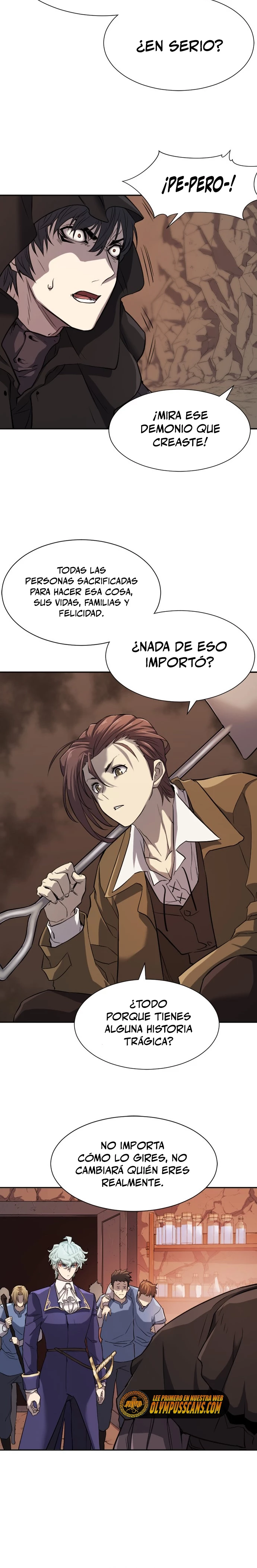 Read El Mejor Ingeniero del Mundo Manga Online