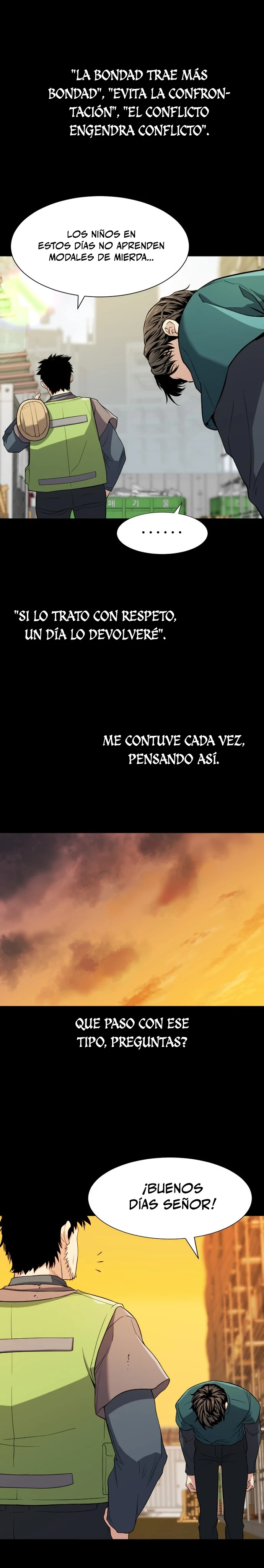 Read El Mejor Ingeniero del Mundo Manga Online