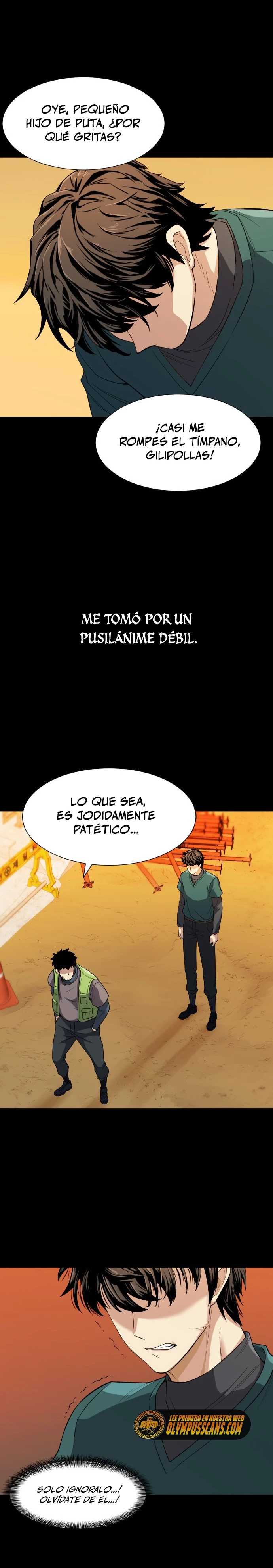Read El Mejor Ingeniero del Mundo Manga Online