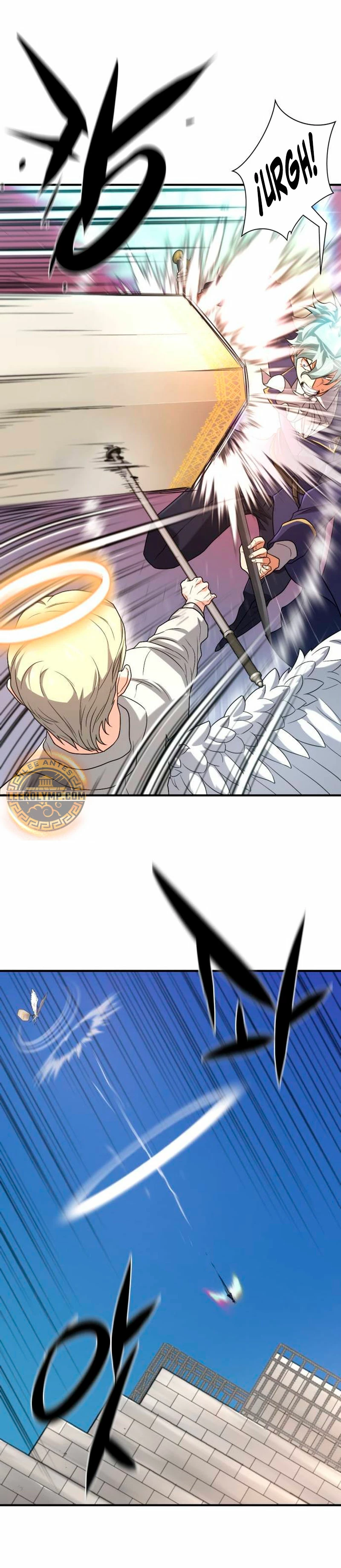 Read El Mejor Ingeniero del Mundo Manga Online