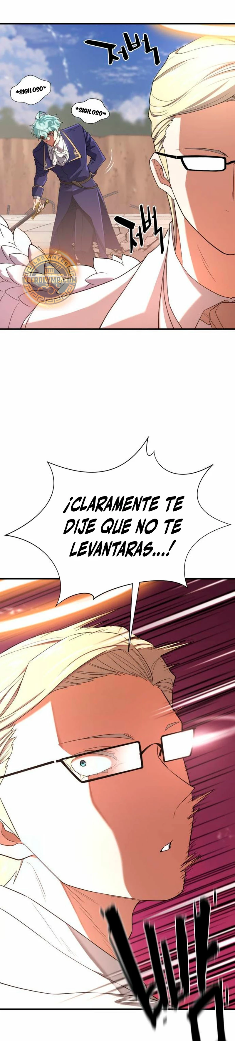 Read El Mejor Ingeniero del Mundo Manga Online
