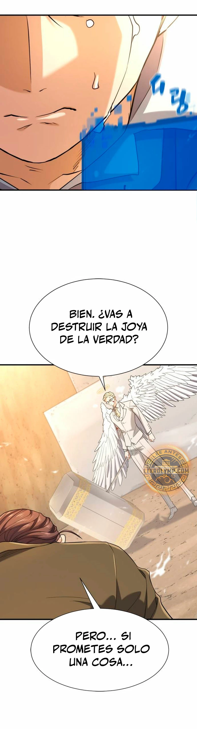 Read El Mejor Ingeniero del Mundo Manga Online