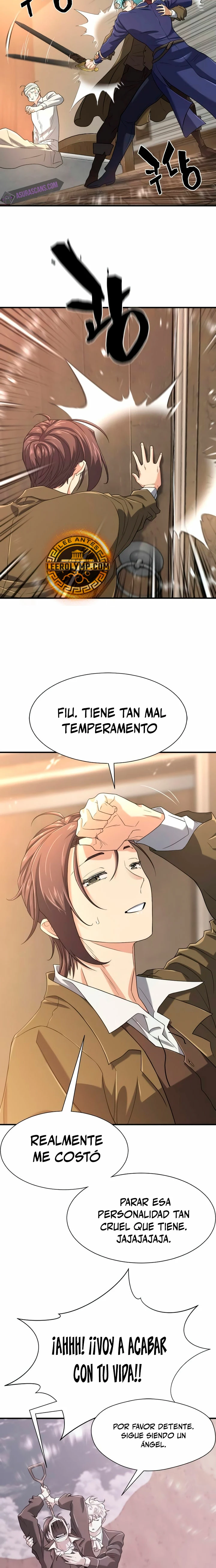 Read El Mejor Ingeniero del Mundo Manga Online