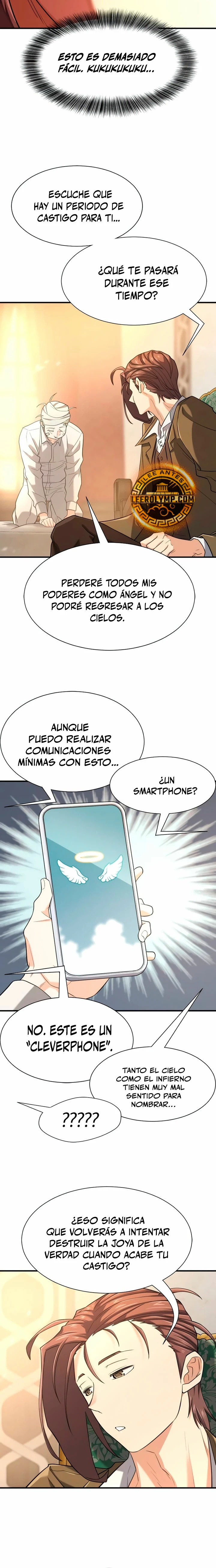 Read El Mejor Ingeniero del Mundo Manga Online
