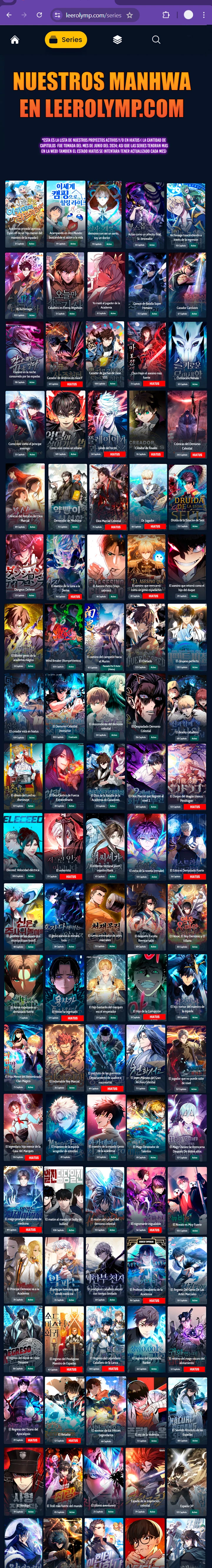 Read El Mejor Ingeniero del Mundo Manga Online