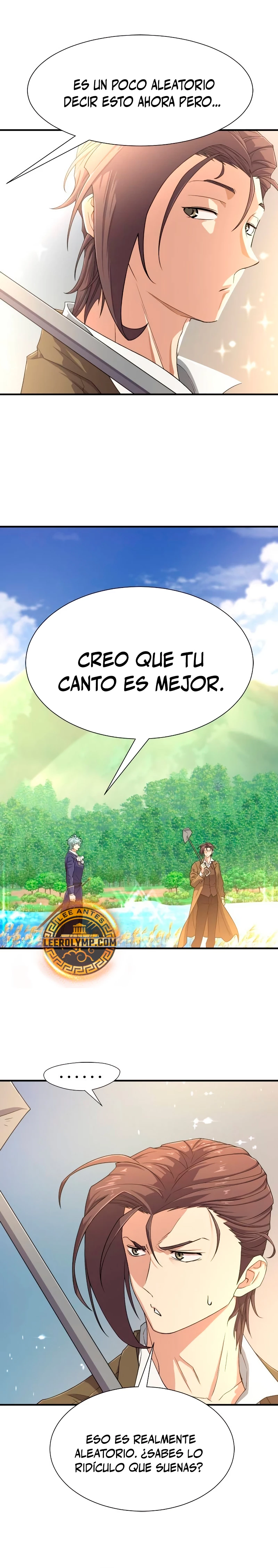 Read El Mejor Ingeniero del Mundo Manga Online