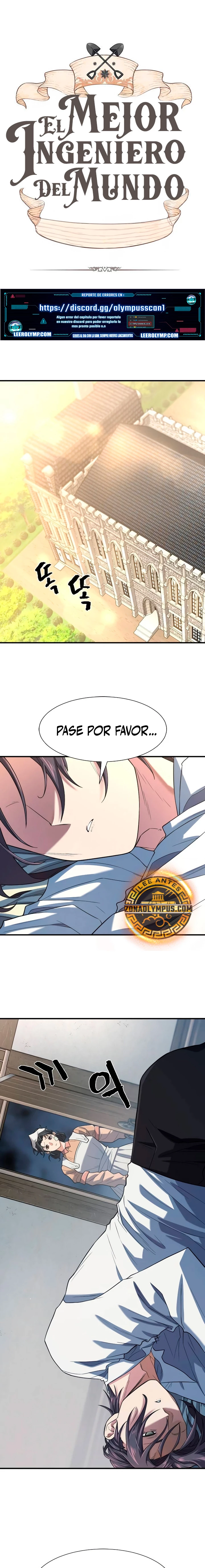 Read El Mejor Ingeniero del Mundo Manga Online