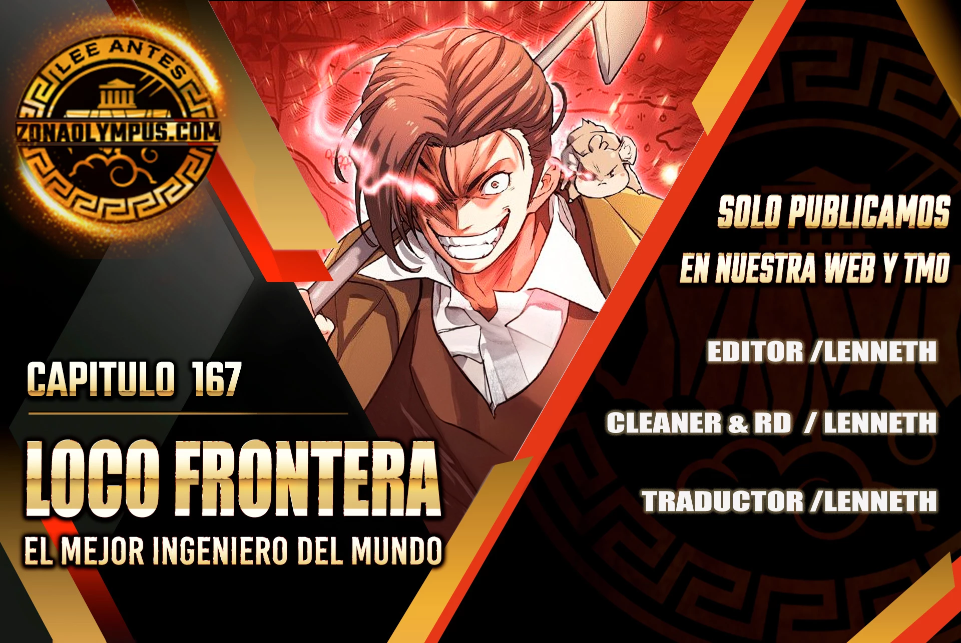 Read El Mejor Ingeniero del Mundo Manga Online