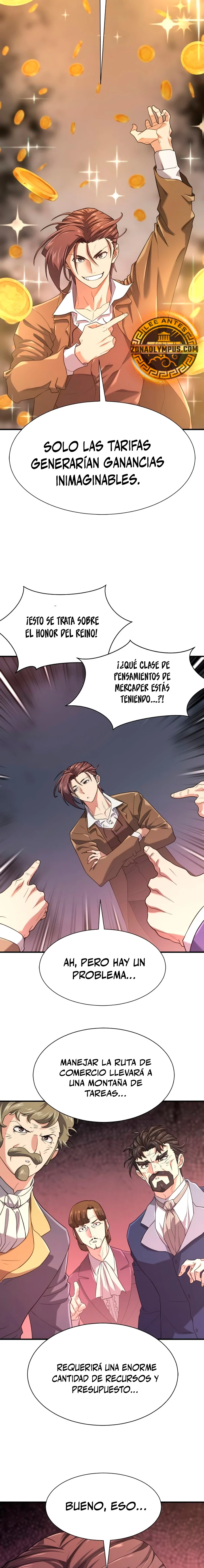 Read El Mejor Ingeniero del Mundo Manga Online