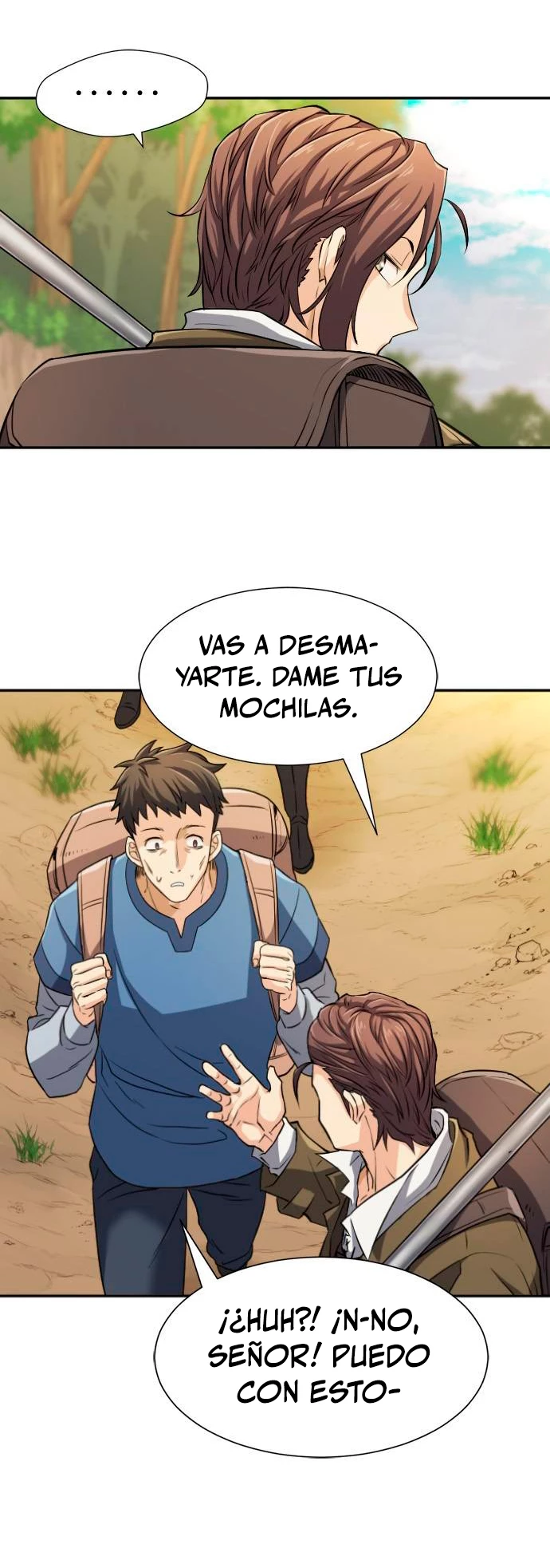 Read El Mejor Ingeniero del Mundo Manga Online