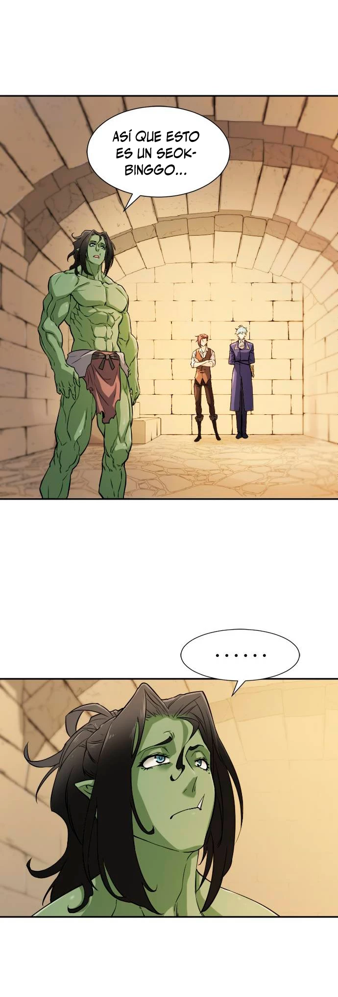 Read El Mejor Ingeniero del Mundo Manga Online