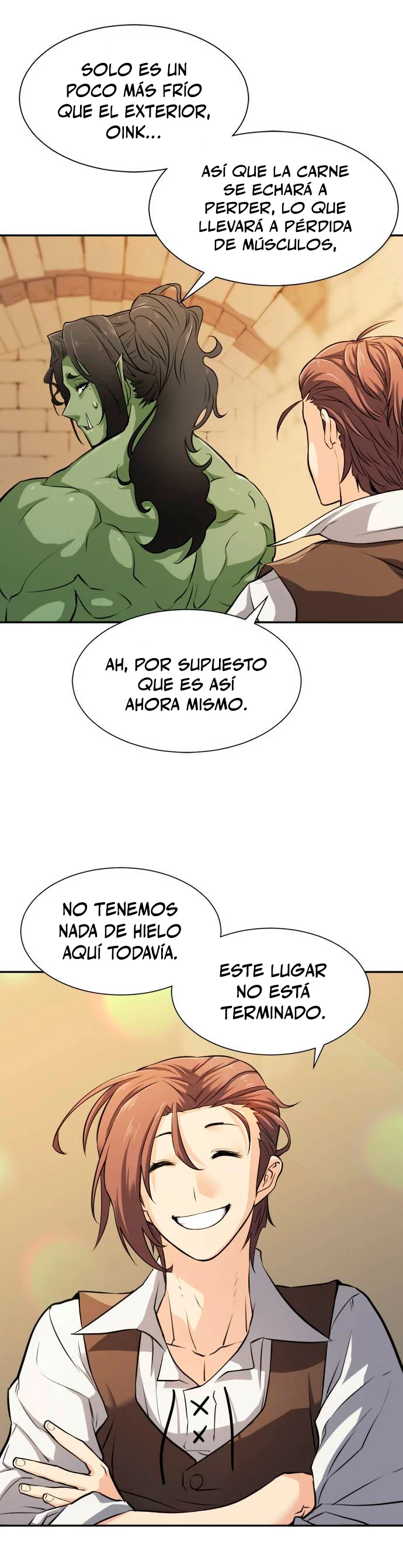 Read El Mejor Ingeniero del Mundo Manga Online