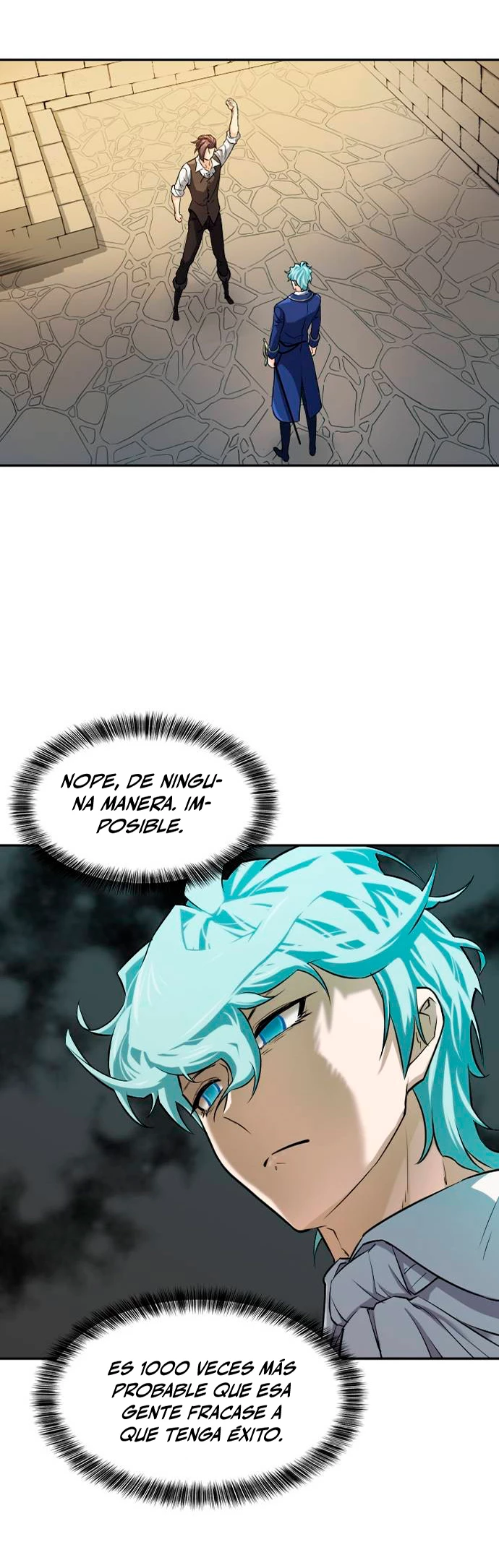 Read El Mejor Ingeniero del Mundo Manga Online