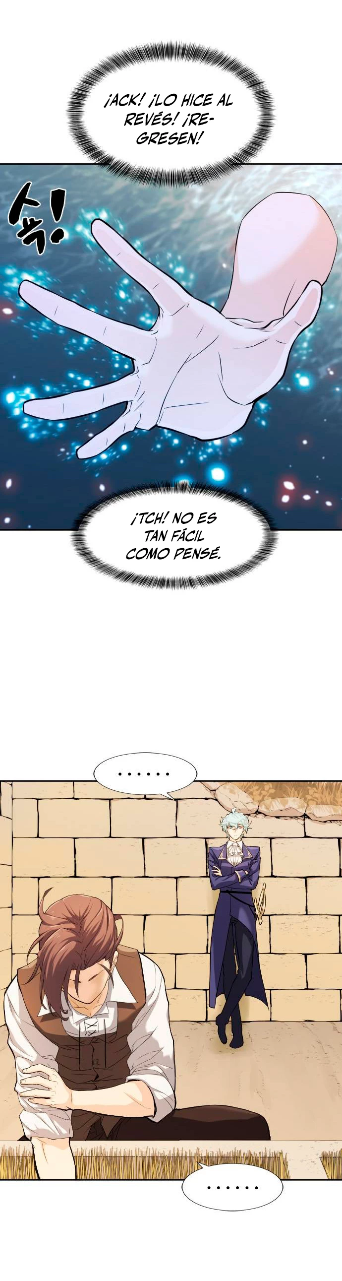 Read El Mejor Ingeniero del Mundo Manga Online