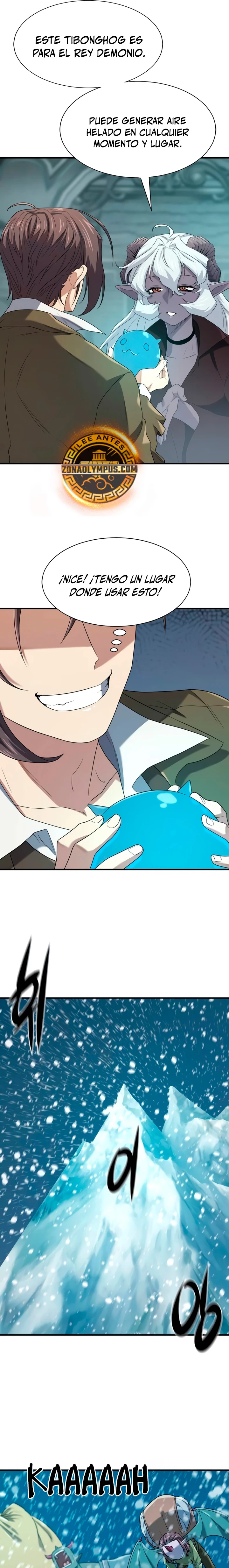 Read El Mejor Ingeniero del Mundo Manga Online