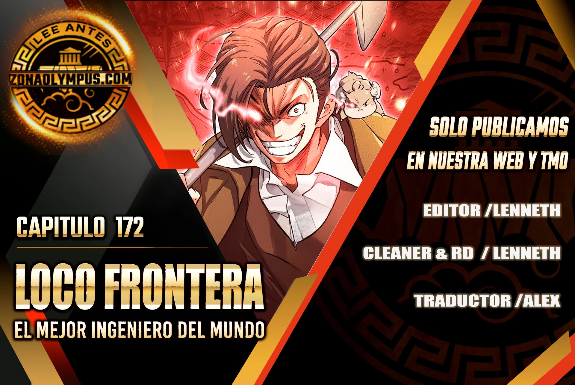 Read El Mejor Ingeniero del Mundo Manga Online