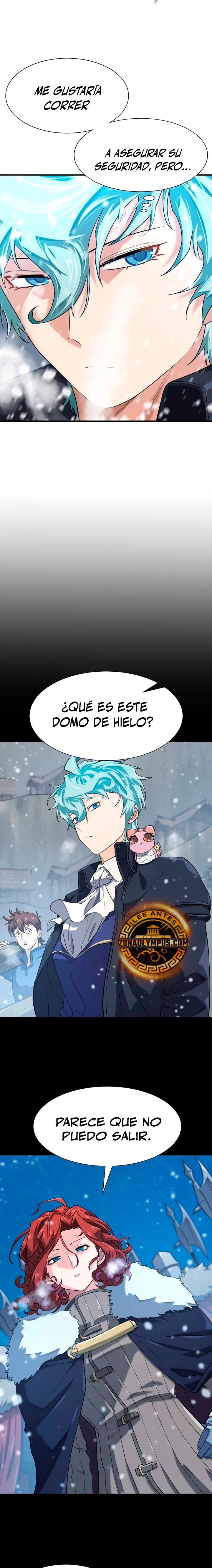 Read El Mejor Ingeniero del Mundo Manga Online