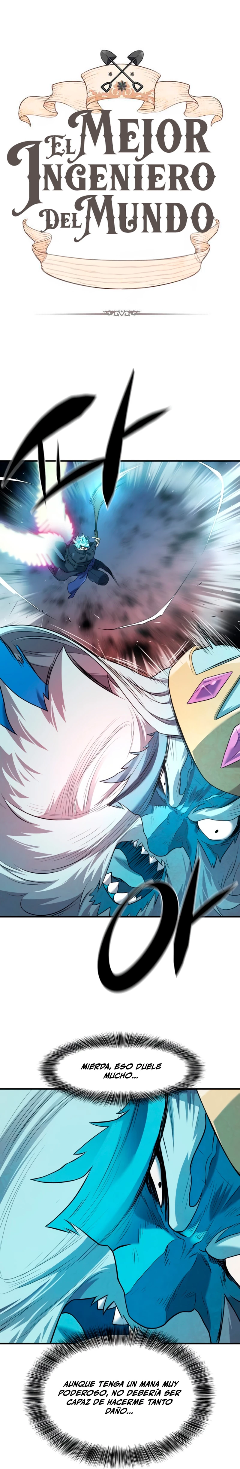 Read El Mejor Ingeniero del Mundo Manga Online
