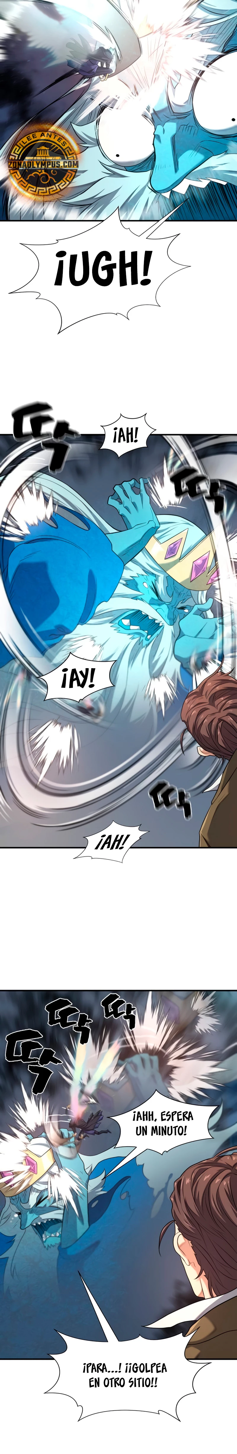 Read El Mejor Ingeniero del Mundo Manga Online