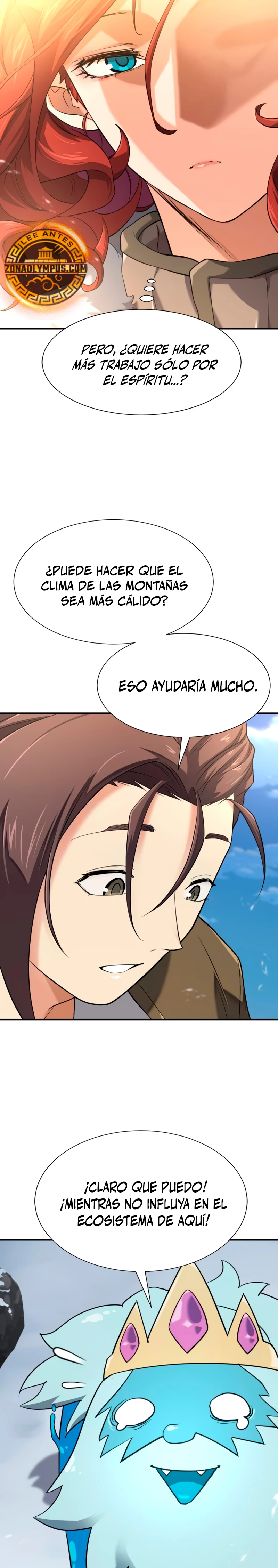 Read El Mejor Ingeniero del Mundo Manga Online