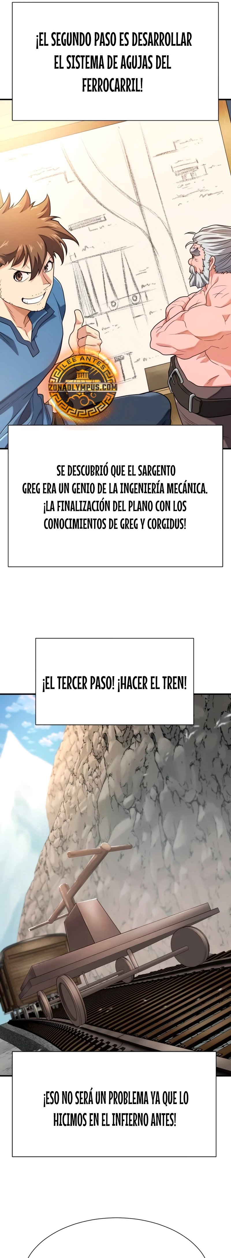 Read El Mejor Ingeniero del Mundo Manga Online