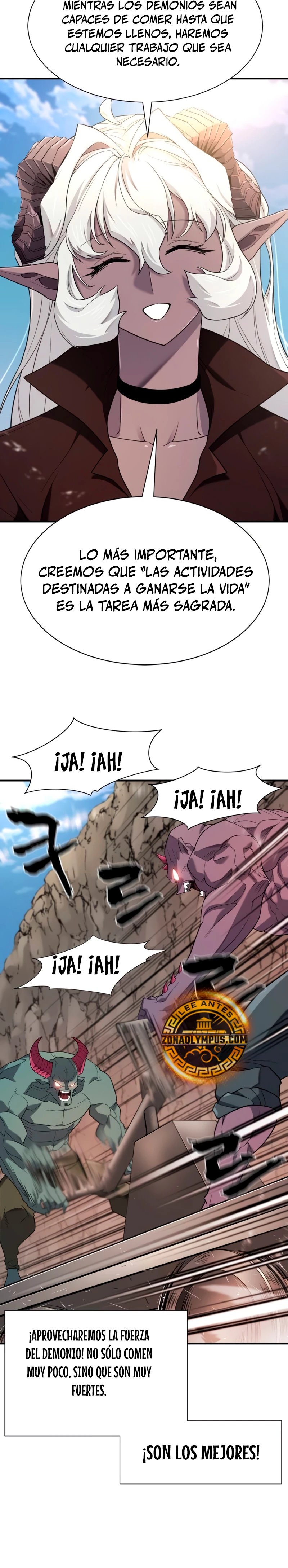 Read El Mejor Ingeniero del Mundo Manga Online