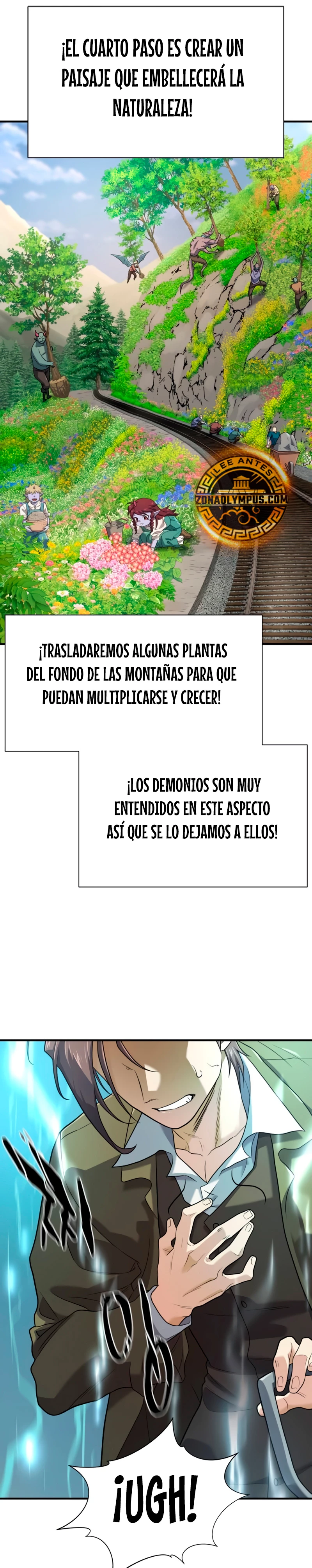 Read El Mejor Ingeniero del Mundo Manga Online