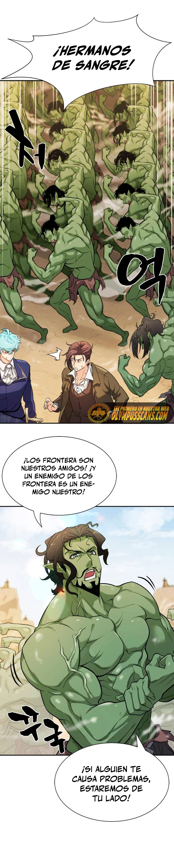 Read El Mejor Ingeniero del Mundo Manga Online
