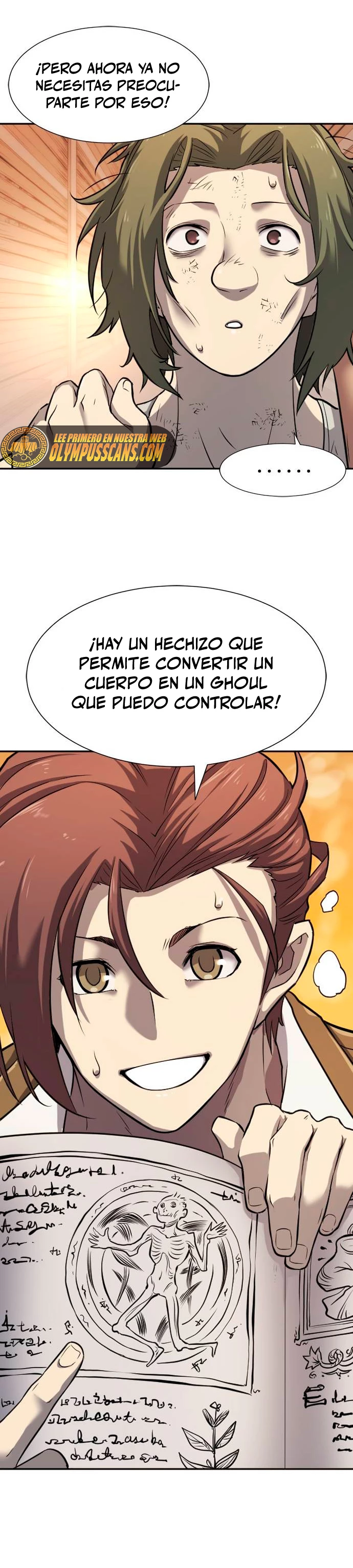 Read El Mejor Ingeniero del Mundo Manga Online