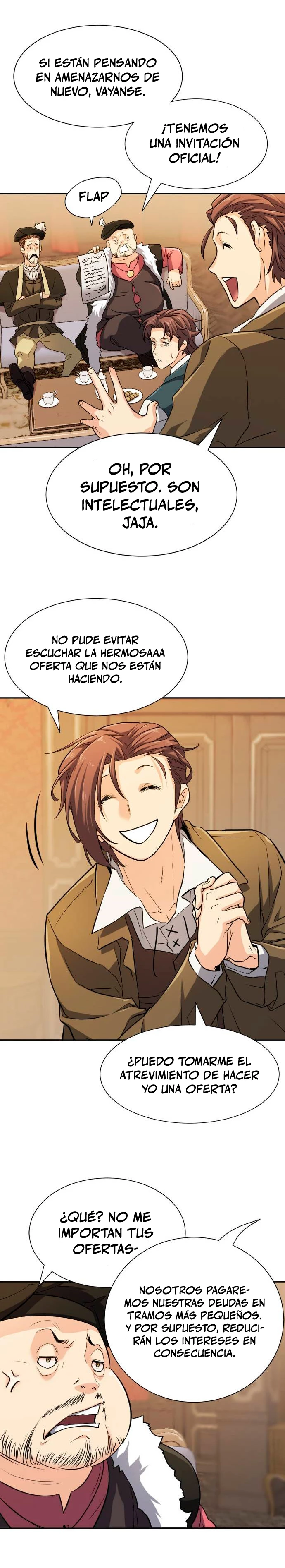 Read El Mejor Ingeniero del Mundo Manga Online