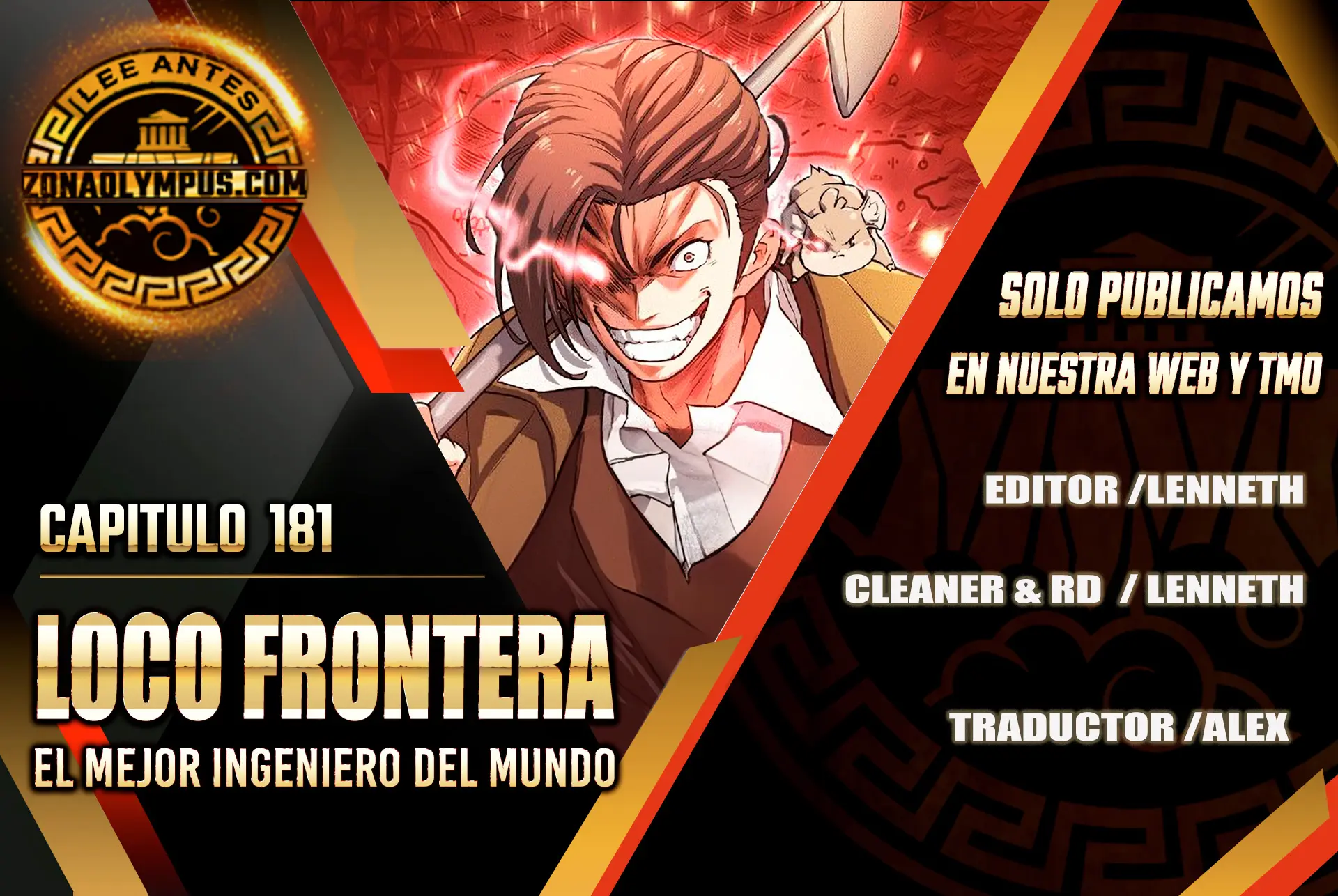 Read El Mejor Ingeniero del Mundo Manga Online