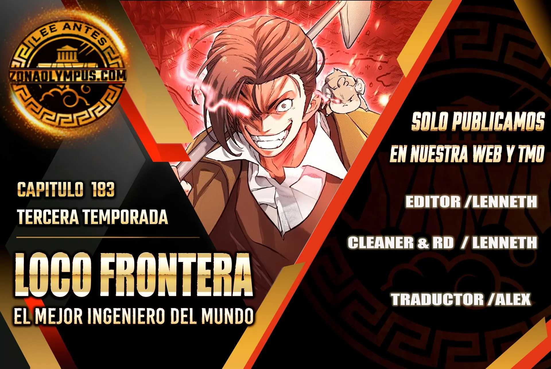 Read El Mejor Ingeniero del Mundo Manga Online