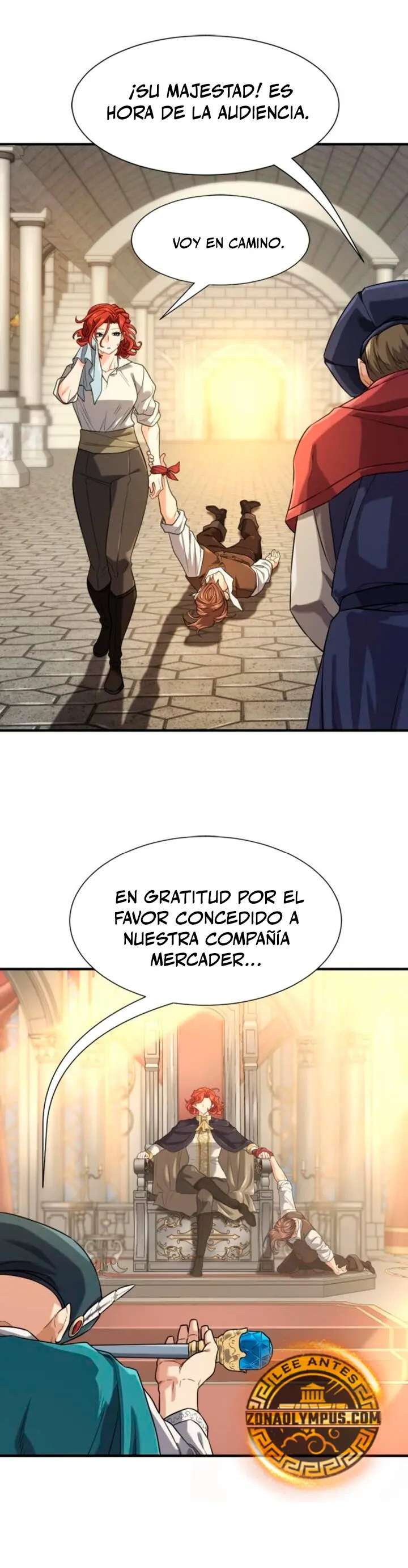 Read El Mejor Ingeniero del Mundo Manga Online