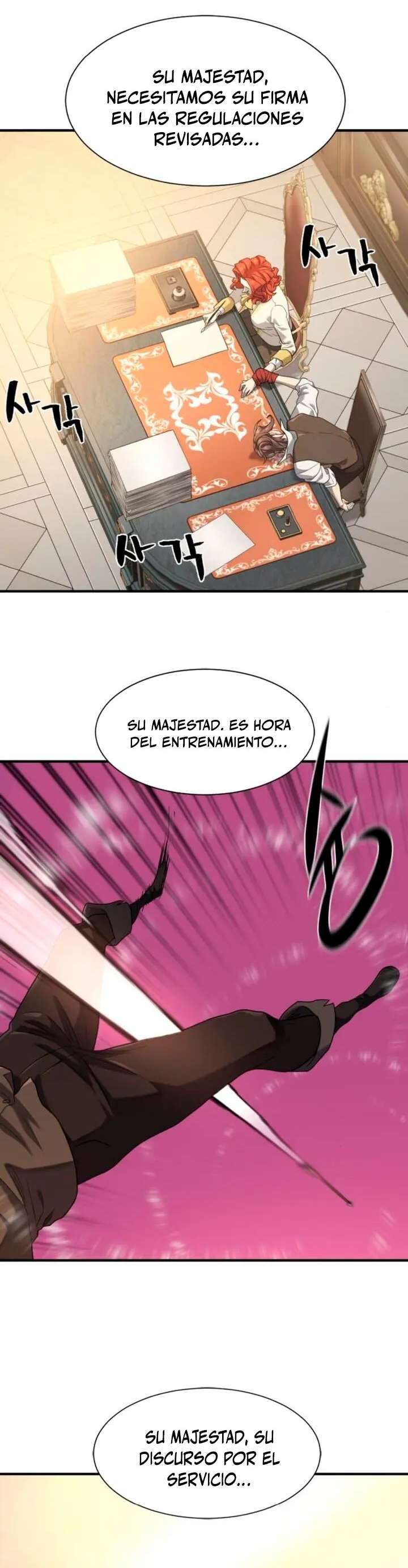 Read El Mejor Ingeniero del Mundo Manga Online