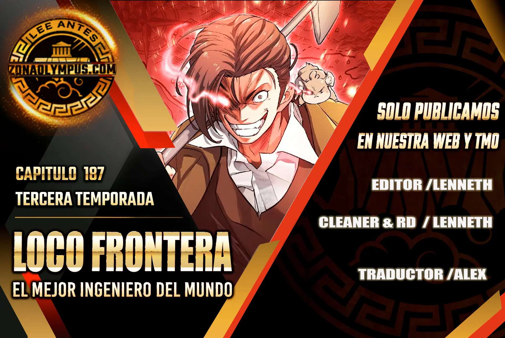 Read El Mejor Ingeniero del Mundo Manga Online