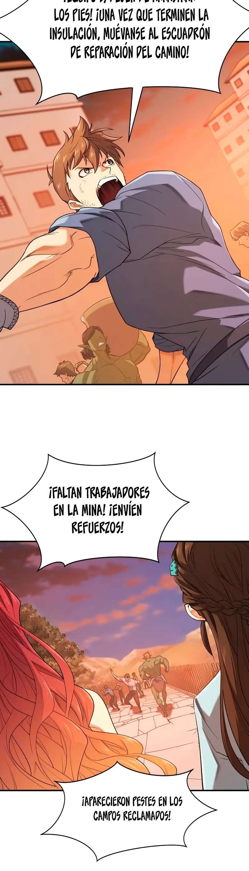 Read El Mejor Ingeniero del Mundo Manga Online