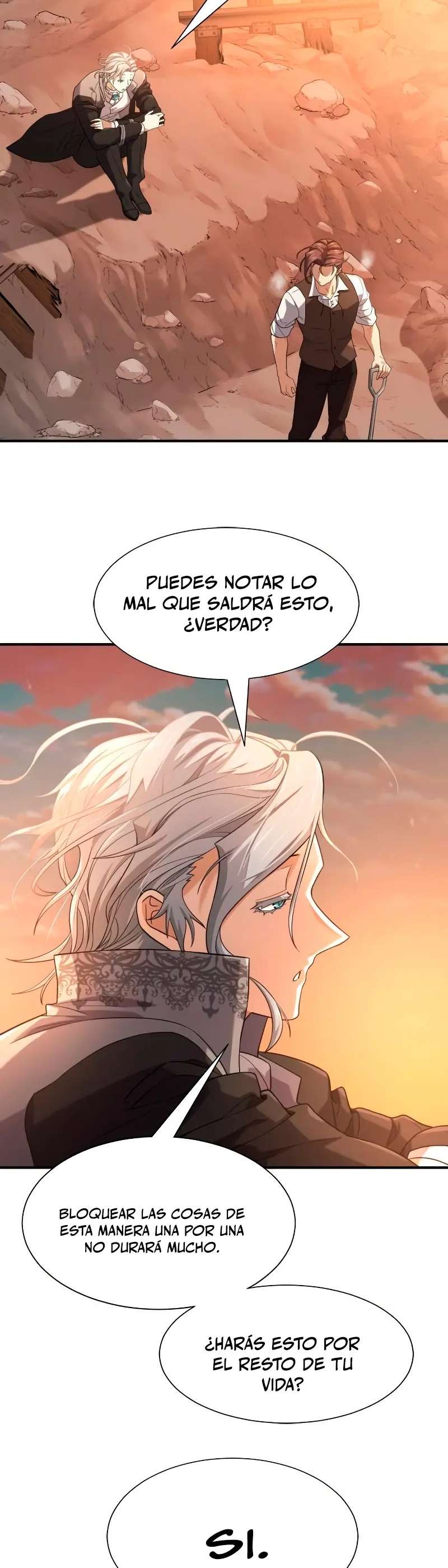 Read El Mejor Ingeniero del Mundo Manga Online